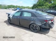 ✅ 2023 Hyundai Elantra SEL • VIN: 5NPLM4AG6PH116434 • Lot: 42270199. Listed on IAAI with Not provided. Free auction sales archive from the USA and detailed vehicle history report at DreamBid. Image 3.