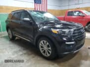 ✅ 2023 Ford Explorer XLT • VIN: 1FMSK8DHXPGA73861 • Lot: 52406525. Wystawiony na Copart z przebiegiem 25 742 mil. Bezpłatny archiwum sprzedaży aukcyjnych z USA i szczegółowy raport historii pojazdu na DreamBid. Zdjęcie 4.
