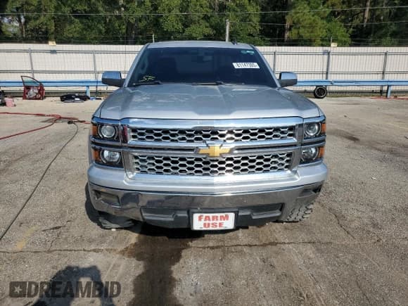 ✅ 2015 Chevrolet Silverado 1500 LT • VIN: 3GCPCREC1FG458163 • Lot: 81147305. Listed on Copart with 221,045 mi. Free auction sales archive from the USA and detailed vehicle history report at DreamBid. Image 5.