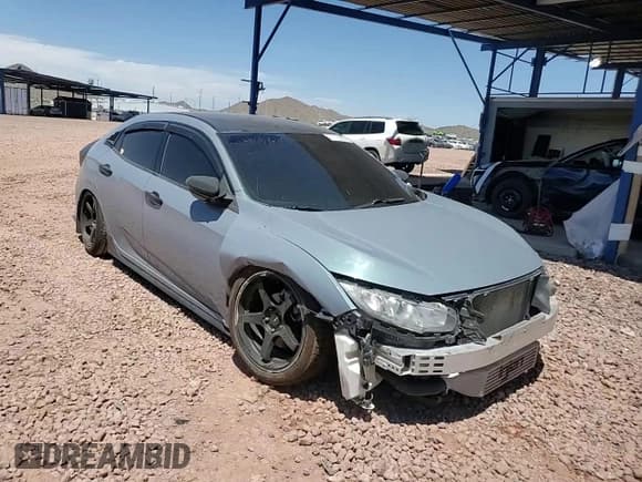 ✅ 2017 Honda Civic Sport • VIN: SHHFK7G46HU221197 • Лот: 61178895. Опубликован ранее на Copart с пробегом 76 364 миль. Бесплатный доступ к архиву аукционных продаж из США и подробный отчёт об истории автомобиля на DreamBid. Изображение 13.