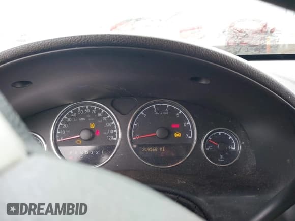 ✅ 2008 Chevrolet Uplander LS • VIN: 1GNDV23138D137643 • Лот: 43777764. Опубликован ранее на IAAI с пробегом 219 568 миль. Бесплатный доступ к архиву аукционных продаж из США и подробный отчёт об истории автомобиля на DreamBid. Изображение 7.