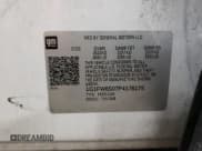 ✅ 2023 Chevrolet Bolt EV 1LT • VIN: 1G1FW6S07P4176175 • Lot: 60374924. Wystawiony na Copart z przebiegiem 23 321 mil. Bezpłatny archiwum sprzedaży aukcyjnych z USA i szczegółowy raport historii pojazdu na DreamBid. Zdjęcie 12.