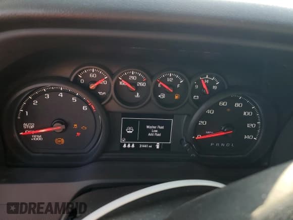 ✅ 2024 Chevrolet Silverado 1500 Work Truck • VIN: 3GCPDAEK4RG216817 • Лот: 89876795. Опубликован ранее на Copart с пробегом 31 441 миль. Бесплатный доступ к архиву аукционных продаж из США и подробный отчёт об истории автомобиля на DreamBid. Изображение 9.