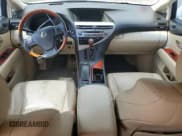 ✅ 2011 Lexus RX 450h • VIN: JTJBC1BA7B2419995 • Lot: 58730205. Listed on Copart with 121,747 mi. Free auction sales archive from the USA and detailed vehicle history report at DreamBid. Image 8.