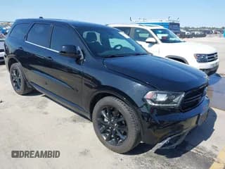 ✅ 2018 Dodge Durango SXT • VIN: 1C4RDHAG8JC413774 • Lot: 43514585. Listed on IAAI with 116,778 mi. Free auction sales archive from the USA and detailed vehicle history report at DreamBid. Image 1.