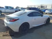 ✅ 2023 Toyota 86 Premium • VIN: JF1ZNBE16P9756885 • Lot: 42807124. Listed on IAAI with 24,804 mi. Free auction sales archive from the USA and detailed vehicle history report at DreamBid. Image 4.