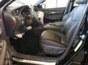 ✅ 2024 Infiniti QX50 Sport • VIN: 3PCAJ5FB0RF111251 • Lot: 74523554. Wystawiony na Copart z przebiegiem 2 563 mil. Bezpłatny archiwum sprzedaży aukcyjnych z USA i szczegółowy raport historii pojazdu na DreamBid. Zdjęcie 7.