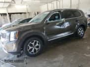 ✅ 2021 Kia Telluride EX • VIN: 5XYP3DHC9MG162558 • Лот: 86074425. Опубликован ранее на Copart с пробегом 68 814 миль. Бесплатный доступ к архиву аукционных продаж из США и подробный отчёт об истории автомобиля на DreamBid. Изображение 1.
