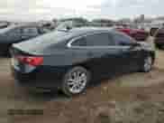 2016 Chevrolet Malibu LT z VIN 1G1ZE5ST4GF220867, wystawiony jako Copart lot #63729075 z przebiegiem 107 301 mil mil oraz Szkoda całkowita • Salvage title. Historia ofert i sprzedaży dostępna na DreamBid. Obrazek 3.