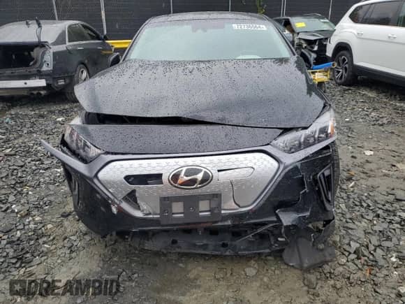 2020 Hyundai Ioniq Limited с VIN KMHC85LJ6LU073101, выставлен на аукционе Copart как лот 72736564 с пробегом 27 145 миль миль и Списание • Salvage title. История ставок и продаж доступна на DreamBid. Изображение 5.