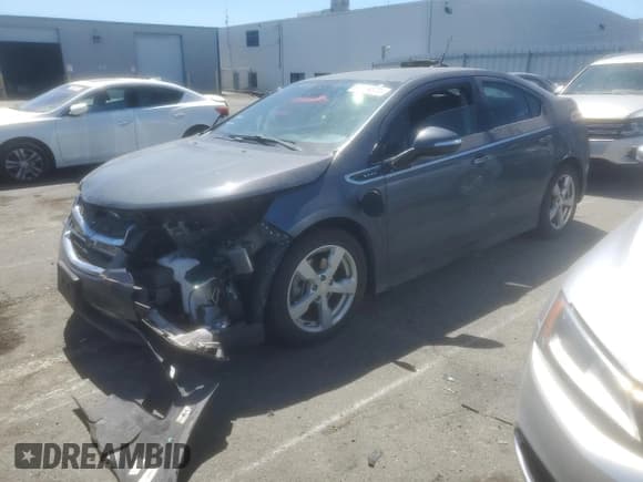 ✅ 2013 Chevrolet Volt • VIN: 1G1RH6E49DU109885 • Lot: 67139374. Wystawiony na Copart z przebiegiem 105 145 mil. Bezpłatny archiwum sprzedaży aukcyjnych z USA i szczegółowy raport historii pojazdu na DreamBid. Zdjęcie 1.