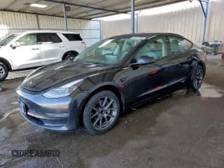 ✅ 2021 Tesla Model 3 Standard Range Plus • VIN: 5YJ3E1EA0MF099058 • Lot: 94305285. Wystawiony na Copart z przebiegiem 164 272 mil. Bezpłatny archiwum sprzedaży aukcyjnych z USA i szczegółowy raport historii pojazdu na DreamBid. Zdjęcie 1.