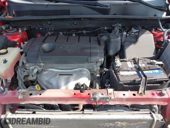 ✅ 2011 Toyota RAV4 Limited • VIN: 2T3DF4DV6BW134944 • Лот: 43145076. Опубликован ранее на IAAI с пробегом 109 950 миль. Бесплатный доступ к архиву аукционных продаж из США и подробный отчёт об истории автомобиля на DreamBid. Изображение 10.