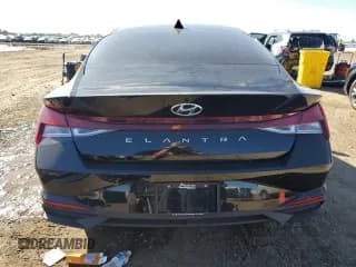 ✅ 2022 Hyundai Elantra SEL • VIN: 5NPLS4AG8NH053100 • Lot: 81863265. Listed on Copart with 49,086 mi. Free auction sales archive from the USA and detailed vehicle history report at DreamBid. Image 6.