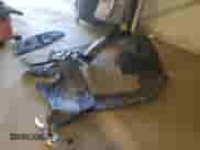 2022 Hyundai Palisade Limited с VIN KM8R5DHE2NU349768, выставлен на аукционе Copart как лот 67738124 с пробегом 26 167 миль миль и Списание • Salvage title. История ставок и продаж доступна на DreamBid. Изображение 13.