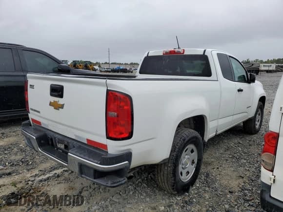 ✅ 2016 Chevrolet Colorado 2WD WT • VIN: 1GCHSBEAXG1260582 • Лот: 76502874. Опубликован ранее на Copart с пробегом 129 747 миль. Бесплатный доступ к архиву аукционных продаж из США и подробный отчёт об истории автомобиля на DreamBid. Изображение 3.