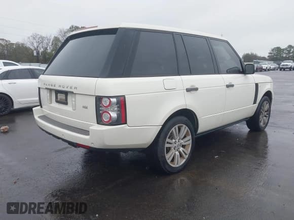 ✅ 2010 Land Rover Range Rover HSE Lux • VIN: SALMF1D47AA314915 • Лот: 43819317. Опубликован ранее на IAAI с пробегом 155 470 миль. Бесплатный доступ к архиву аукционных продаж из США и подробный отчёт об истории автомобиля на DreamBid. Изображение 4.