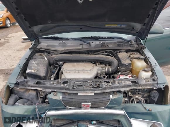 ✅ 2006 Saturn VUE • VIN: 5GZCZ53466S880616 • Lot: 41957587. Wystawiony na IAAI z przebiegiem 106 263 mil. Bezpłatny archiwum sprzedaży aukcyjnych z USA i szczegółowy raport historii pojazdu na DreamBid. Zdjęcie 10.