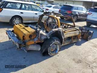 1975 Chevrolet Corvette с VIN 1Z37J5S424527, выставлен на аукционе Copart как лот 76979434 с пробегом Не указан миль и На запчасти • Non repairable. История ставок и продаж доступна на DreamBid. Изображение 3.