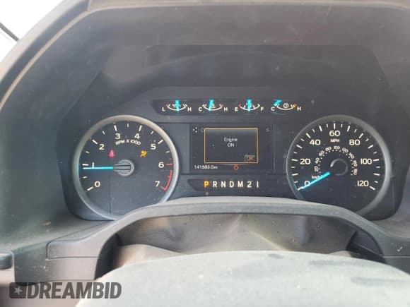 ✅ 2016 Ford F-150 XL • VIN: 1FTEW1CP9GKE34306 • Лот: 85079935. Опубликован ранее на Copart с пробегом 141 583 миль. Бесплатный доступ к архиву аукционных продаж из США и подробный отчёт об истории автомобиля на DreamBid. Изображение 9.