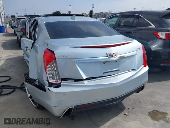 ✅ 2017 Cadillac CTS Luxury RWD • VIN: 1G6AR5SX9H0187951 • Lot: 42838048. Listed on IAAI with 36,189 mi. Free auction sales archive from the USA and detailed vehicle history report at DreamBid. Image 16.