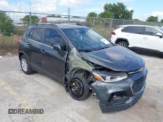 ✅ 2020 Chevrolet Trax LT • VIN: 3GNCJLSB8LL269629 • Лот: 43602169. Опубликован ранее на IAAI с пробегом 42 382 миль. Бесплатный доступ к архиву аукционных продаж из США и подробный отчёт об истории автомобиля на DreamBid. Изображение 1.