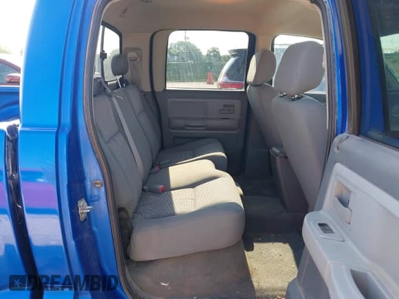 ✅ 2007 Dodge Dakota ST • VIN: 1D7HW28K37S269052 • Лот: 42388791. Опубликован ранее на IAAI с пробегом 138 799 миль. Бесплатный доступ к архиву аукционных продаж из США и подробный отчёт об истории автомобиля на DreamBid. Изображение 8.