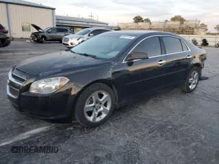 ✅ 2012 Chevrolet Malibu 1FL • VIN: 1G1ZA5EU2CF293259 • Lot: 80011104. Listed on Copart with 138,790 mi. Free auction sales archive from the USA and detailed vehicle history report at DreamBid. Image 1.