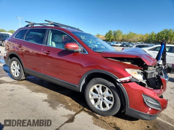✅ 2011 Mazda CX-9 Touring • VIN: JM3TB3CA7B0329110 • Lot: 83765015. Listed on Copart with 189,532 mi. Free auction sales archive from the USA and detailed vehicle history report at DreamBid. Image 4.