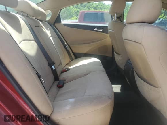 2013 Hyundai Sonata GLS с VIN 5NPEB4ACXDH762101, выставлен на аукционе Copart как лот 65645305 с пробегом 152 376 миль миль и Списание • Salvage title. История ставок и продаж доступна на DreamBid. Изображение 10.