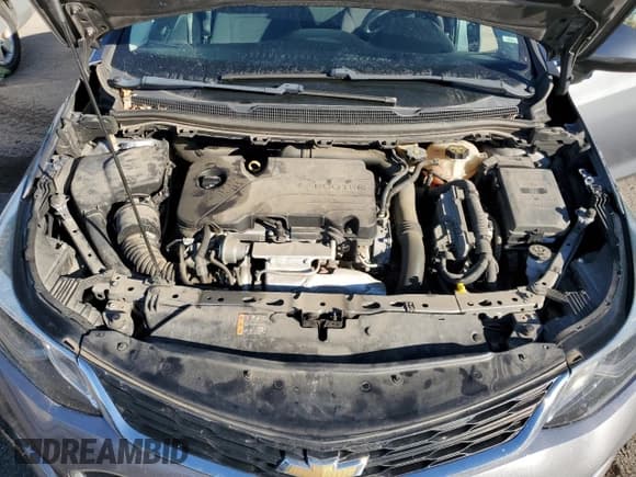 ✅ 2018 Chevrolet Cruze LT • VIN: 1G1BE5SM3J7241396 • Lot: 91491685. Wystawiony na Copart z przebiegiem 103 097 mil. Bezpłatny archiwum sprzedaży aukcyjnych z USA i szczegółowy raport historii pojazdu na DreamBid. Zdjęcie 11.