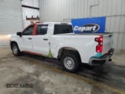 ✅ 2020 Chevrolet Silverado 1500 Work Truck • VIN: 3GCPWAEK9LG266873 • Lot: 78937214. Wystawiony na Copart z przebiegiem 118 811 mil. Bezpłatny archiwum sprzedaży aukcyjnych z USA i szczegółowy raport historii pojazdu na DreamBid. Zdjęcie 2.