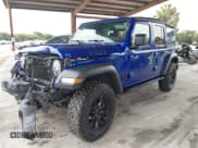 ✅ 2020 Jeep Wrangler Unlimited Sport S • VIN: 1C4HJXDN8LW261392 • Lot: 42426148. Listed on IAAI with 63,968 mi. Free auction sales archive from the USA and detailed vehicle history report at DreamBid. Image 20.