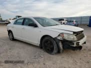 ✅ 2008 Chevrolet Malibu 1LS • VIN: 1G1ZG57B98F286469 • Lot: 80287514. Listed on Copart with 196,533 mi. Free auction sales archive from the USA and detailed vehicle history report at DreamBid. Image 4.