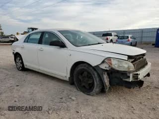 ✅ 2008 Chevrolet Malibu 1LS • VIN: 1G1ZG57B98F286469 • Lot: 80287514. Listed on Copart with 196,533 mi. Free auction sales archive from the USA and detailed vehicle history report at DreamBid. Image 4.