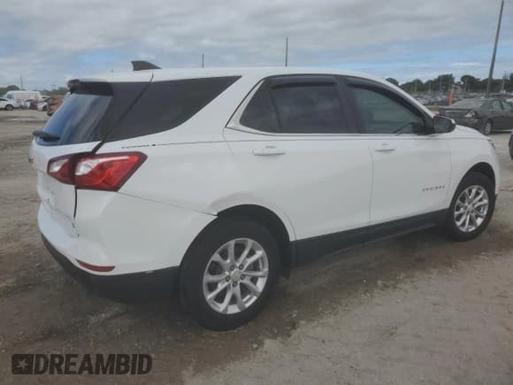 ✅ 2021 Chevrolet Equinox LT • VIN: 3GNAXKEV8ML353988 • Лот: 84061835. Опубликован ранее на Copart с пробегом 75 753 миль. Бесплатный доступ к архиву аукционных продаж из США и подробный отчёт об истории автомобиля на DreamBid. Изображение 3.