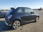 ✅ 2013 FIAT 500e • VIN: 3C3CFFGE9DT744421 • Lot: 74564134. Listed on Copart with 40,801 mi. Free auction sales archive from the USA and detailed vehicle history report at DreamBid. Image 3.