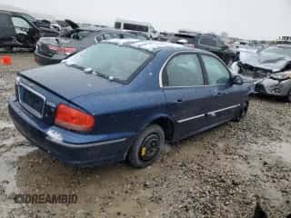 2004 Hyundai Sonata GLS с VIN KMHWF35H14A064701, выставлен на аукционе Copart как лот 45476505 с пробегом Не указан миль и Списание • Salvage title. История ставок и продаж доступна на DreamBid. Изображение 3.