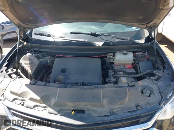 ✅ 2020 Chevrolet Traverse LS • VIN: 1GNERFKW9LJ209081 • Lot: 42870767. Listed on IAAI with 123,744 mi. Free auction sales archive from the USA and detailed vehicle history report at DreamBid. Image 10.