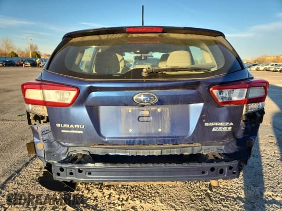 ✅ 2017 Subaru Impreza • VIN: 4S3GTAA67H3701997 • Lot: 92703795. Listed on Copart with 146,400 mi. Free auction sales archive from the USA and detailed vehicle history report at DreamBid. Image 6.