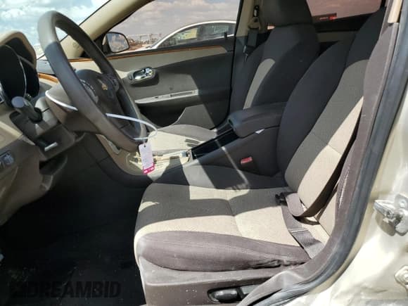 ✅ 2011 Chevrolet Malibu 1LT • VIN: 1G1ZC5E16BF252261 • Lot: 72155644. Listed on Copart with 147,466 mi. Free auction sales archive from the USA and detailed vehicle history report at DreamBid. Image 7.