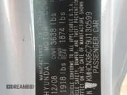 ✅ 2009 Hyundai Accent Auto SE • VIN: KMHCN36C79U130599 • Лот: 43587775. Опубликован ранее на Copart с пробегом 179 284 миль. Бесплатный доступ к архиву аукционных продаж из США и подробный отчёт об истории автомобиля на DreamBid. Изображение 12.