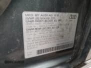 ✅ 2017 Audi allroad A4 Prestige • VIN: WA19NBF47HA081738 • Lot: 44304314. Listed on Copart with 109,499 mi. Free auction sales archive from the USA and detailed vehicle history report at DreamBid. Image 14.