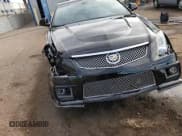 ✅ 2012 Cadillac CTS-V • VIN: 1G6DV1EP3C0137987 • Лот: 92255775. Опубликован ранее на Copart с пробегом 150 105 миль. Бесплатный доступ к архиву аукционных продаж из США и подробный отчёт об истории автомобиля на DreamBid. Изображение 14.