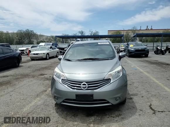 ✅ 2015 Nissan Note S Plus • VIN: 3N1CE2CP5FL406244 • Lot: 59338345. Listed on Copart with 77,778 mi. Free auction sales archive from the USA and detailed vehicle history report at DreamBid. Image 13.