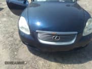 ✅ 2004 Lexus SC 430 • VIN: JTHFN48Y240059343 • Lot: 43240996. Wystawiony na IAAI z przebiegiem 104 942 mil. Bezpłatny archiwum sprzedaży aukcyjnych z USA i szczegółowy raport historii pojazdu na DreamBid. Zdjęcie 6.