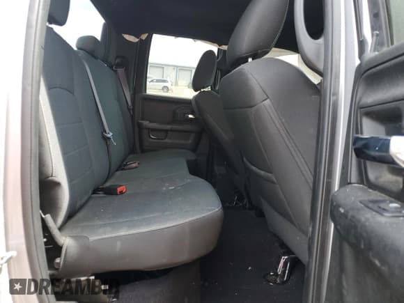 ✅ 2021 Ram 1500 Warlock • VIN: 1C6RR7GT9MS538848 • Lot: 50059205. Wystawiony na Copart z przebiegiem 92 686 mil. Bezpłatny archiwum sprzedaży aukcyjnych z USA i szczegółowy raport historii pojazdu na DreamBid. Zdjęcie 10.