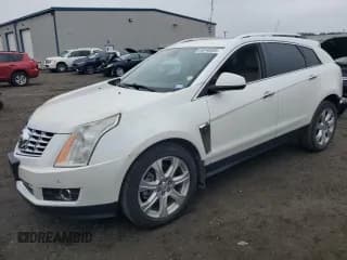 ✅ 2016 Cadillac SRX Premium Collection • VIN: 3GYFNDE34GS547419 • Lot: 69246505. Wystawiony na Copart z przebiegiem 83 142 mil. Bezpłatny archiwum sprzedaży aukcyjnych z USA i szczegółowy raport historii pojazdu na DreamBid. Zdjęcie 1.