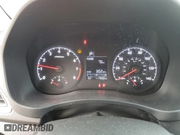 ✅ 2018 Hyundai Accent SE • VIN: 3KPC24A35JE016601 • Лот: 49589695. Опубликован ранее на Copart с пробегом 117 660 миль. Бесплатный доступ к архиву аукционных продаж из США и подробный отчёт об истории автомобиля на DreamBid. Изображение 9.