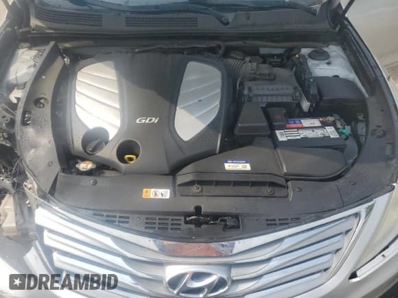 ✅ 2013 Hyundai Azera • VIN: KMHFG4JG5DA204636 • Лот: 59782945. Опубликован ранее на Copart с пробегом 74 494 миль. Бесплатный доступ к архиву аукционных продаж из США и подробный отчёт об истории автомобиля на DreamBid. Изображение 11.